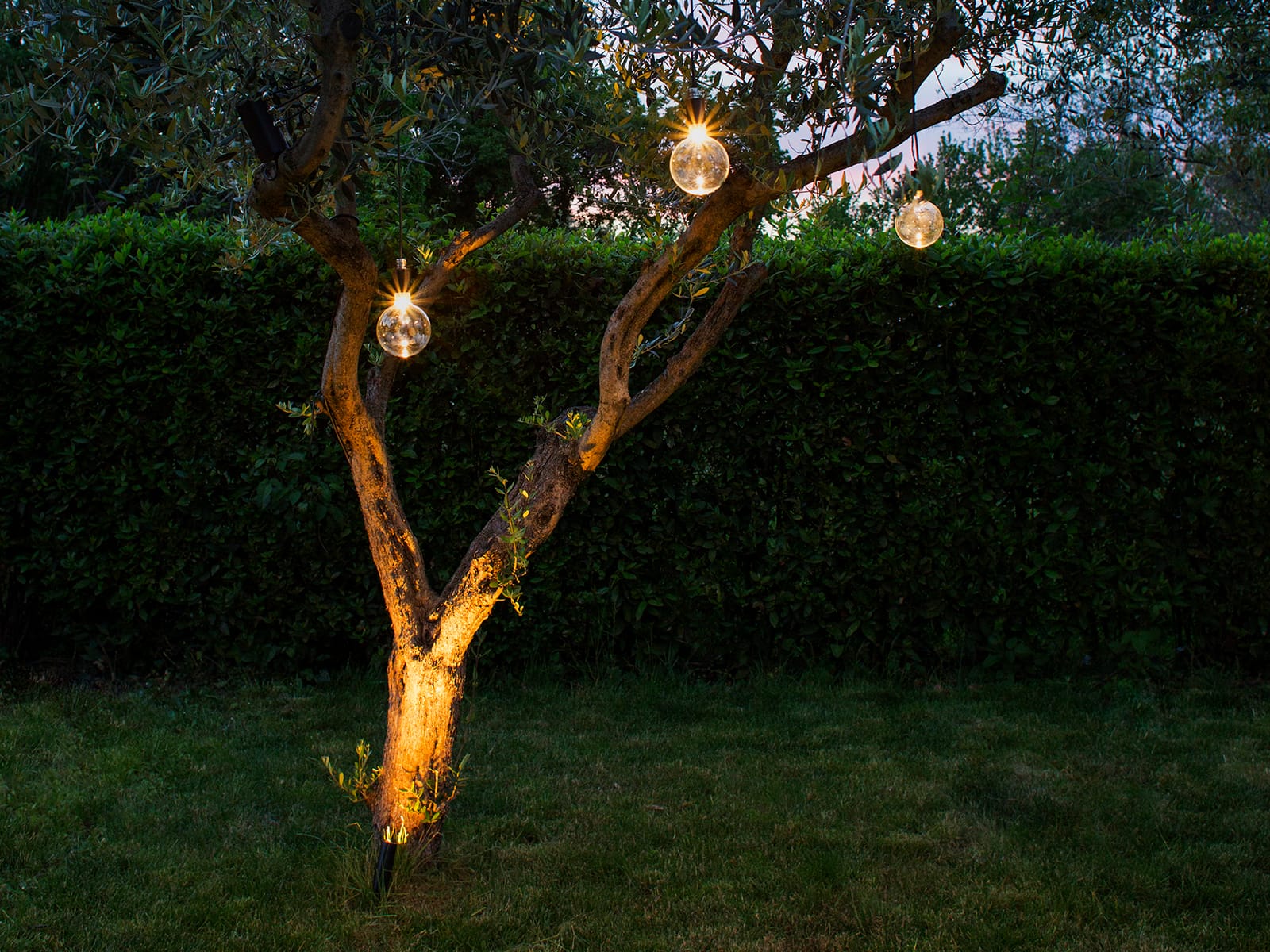 Bolla Giardino Lighting Range From Living Space and Partners