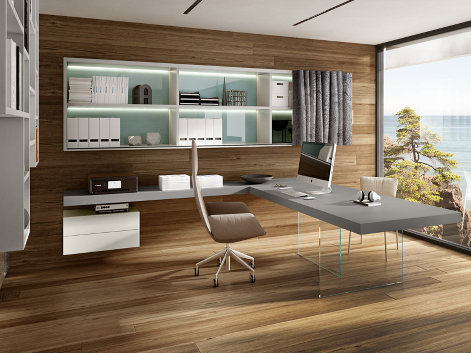 Luxury Modern Office Furniture