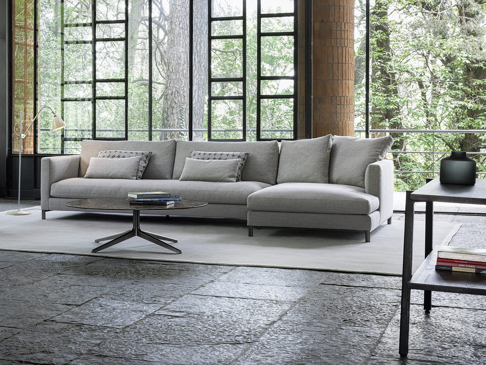 Contemporary Sofas | Highest Quality Designer Sofas and Living Room ...