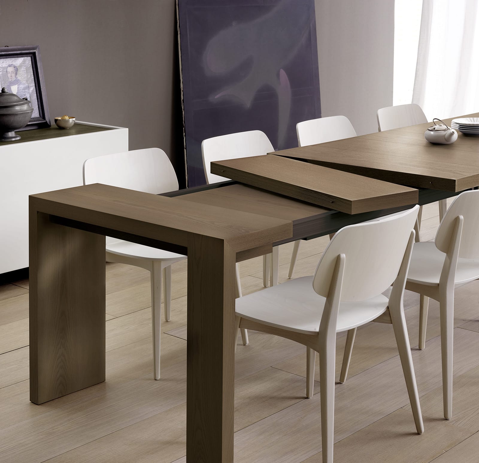 Contemporary Dining Tables, Bespoke Designer Dining Tables, Designed in ...